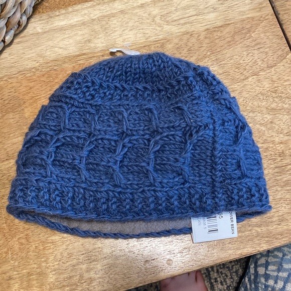 Flower Beanie - Picture 2 of 3